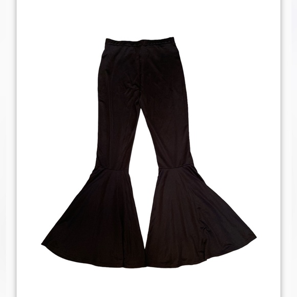 High Waist Comfy Stretch Palazzo Pants. Size M. NWOT😍 - Picture 1 of 2